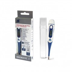 INGROSSO PROFUMERIA TERMOMETRO DIGITALE FLESSIBILE ISTANT. 8057502406276 ARTICOLI IGIENE E SALUTE PRODOTTI PER LA SALUTE