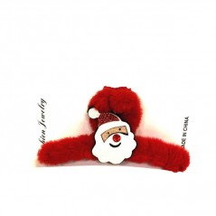 INGROSSO ARTICOLI DI NATALE PINZA PER CAPELLI PELUCHES NATALE 6920240581237 TRAVESTIMENTI NATALIZI CAPPELLI NATALIZI