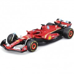 INGROSSO MODELLINO F1 FERRARI SF-24 N.16 LECLERC 1:43 4893993368440 MACCHININE MODELLINI AUTO