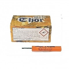 INGROSSO FUOCHI D'ARTIFICIO MID THOR PZ.30 C.50 80004899 FUOCHI PER FESTE PETARDI
