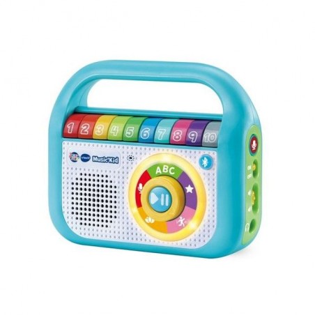 INGROSSO GIOCATTOLI RAVENSBURGER MUSI KID DELLO ZECCHINO D'ORO 3417766155078 GIOCHI PER NEONATO GIOCHI PRIMA INFANZIA