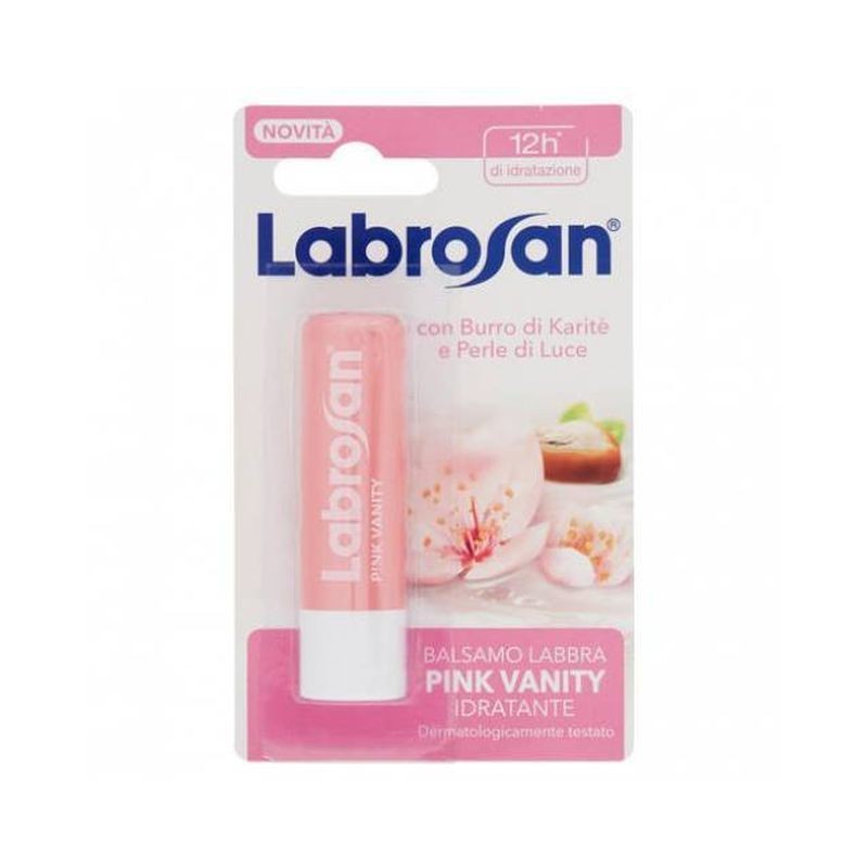 LABROSAN BURROCACAO 55,5ML PINK VANITY EAN 8001280049972 INGROSSO IGIENE PERSONALE