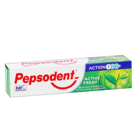 INGROSSO PROFUMERIA PEPSODENT DENTIFRICIO 75ML ACTIVE FRESH 8934839134457 ARTICOLI IGIENE E SALUTE ARTICOLI IGIENE ORALE