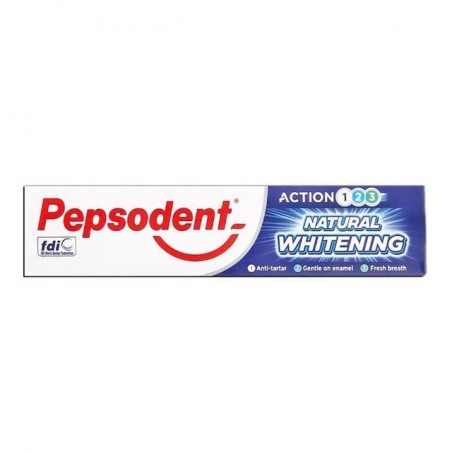 INGROSSO PROFUMERIA PEPSODENT DENTIFRICIO 75ML ACT NAT WHITE 8934839134464 ARTICOLI IGIENE E SALUTE ARTICOLI IGIENE ORALE