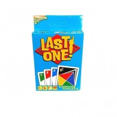 INGROSSO CARTE DA GIOCO LAST ONE 8023650066150 GIOCHI E GIOCATTOLI CARTE DA GIOCO