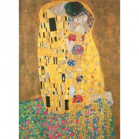 PUZZLE PZ.1000 KLIMT IL BACIO 31442 EAN 8005125314423 INGROSSO PUZZLE CLASSICI