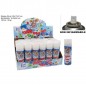 BOMBOLETTA SCHIUMA 100ML P.24.046 EAN 8053482319803 INGROSSO BOMBOLETTE SPRAY CARNEVALE