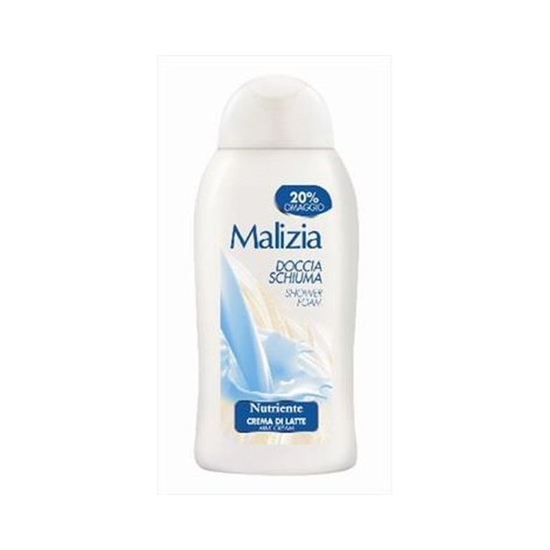 MALIZIA DOCCIA 300ML LATTE EAN 8003510010837 INGROSSO DOCCIA SCHIUMA