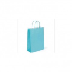 INGROSSO CARTOLERIA SHOPPER CARTA CM.26X11X34