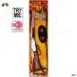 SET FUCILE COWBOY C/SUONO TRY ME EAN 8055742221550 INGROSSO GIOCHI DA EDICOLA