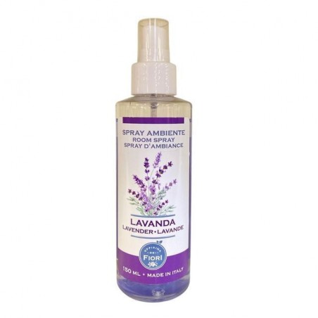 INGROSSO CASALINGHI SPRAY AMBIENTE 150ML OFF. FIORI LAVANDA 8053736585152 ARTICOLI PER LA CASA PROFUMATORI AMBIENTE