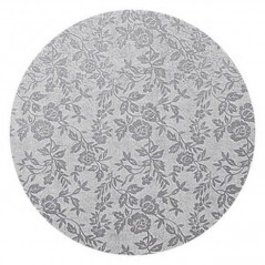 INGROSSO CAKE DESIGN PIATTO RICOPERTO ALLUMINIO D45XH1