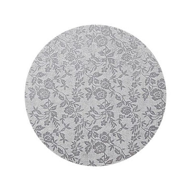 PIATTO RICOPERTO ALLUMINIO D45XH1,2 EAN 8019447116573 INGROSSO VASSOI E DISCHI