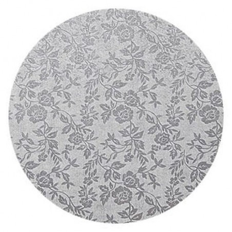 INGROSSO CAKE DESIGN PIATTO RICOPERTO ALLUMINIO D45XH1