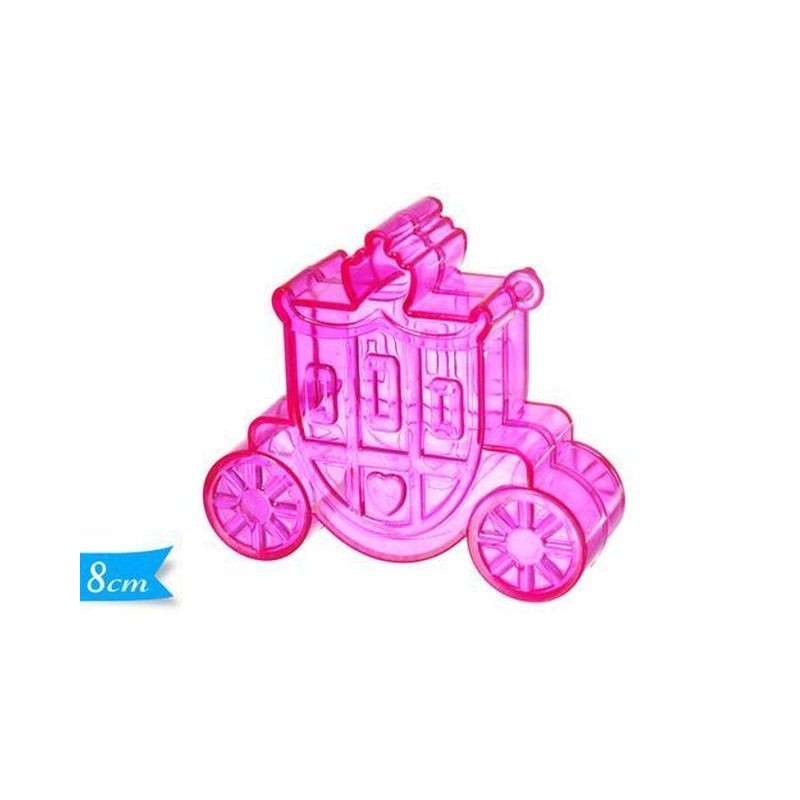 SCATOLA CARROZZA 8CM EAN 8055329115937 INGROSSO NASTRI E CONTENITORI PER BOMBONIERE