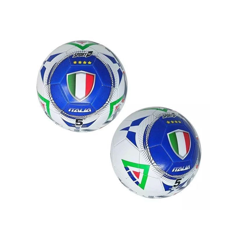 PALLONE CALCIO ITALIA EAN 8005586816740 INGROSSO PALLONI CALCIO E VOLLEY