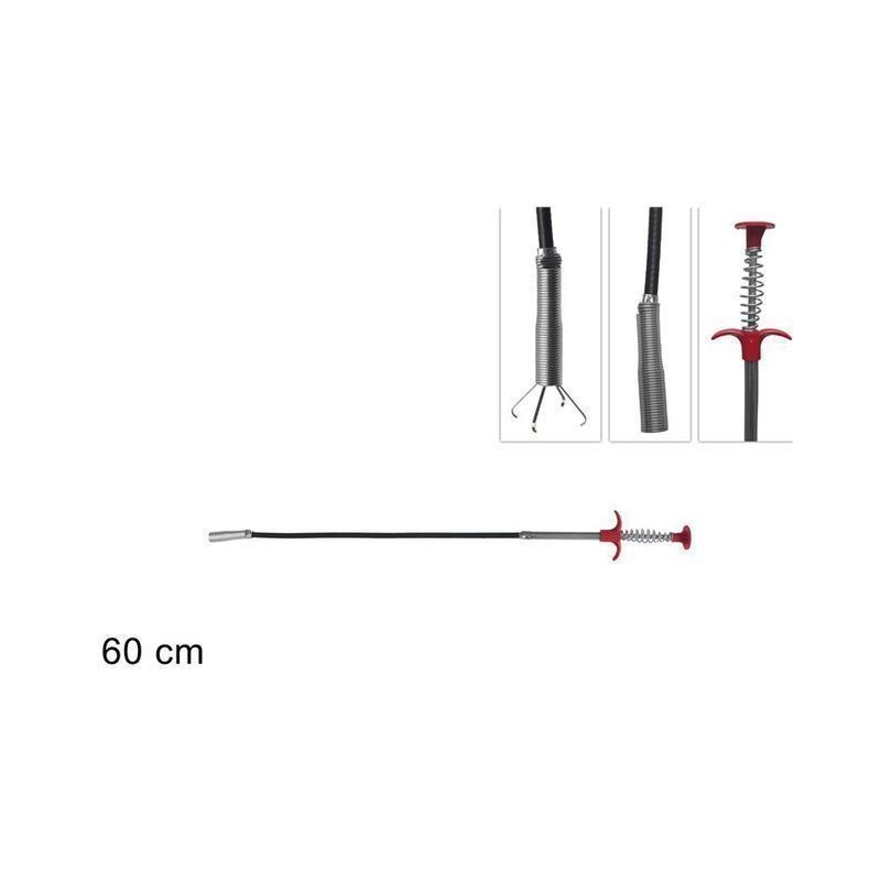 SONDA TELESCOPICA PRENDIT. ACCIAIO 60CM EAN 8034048648292 INGROSSO ATTREZZI LAVORO E ACCESSORI