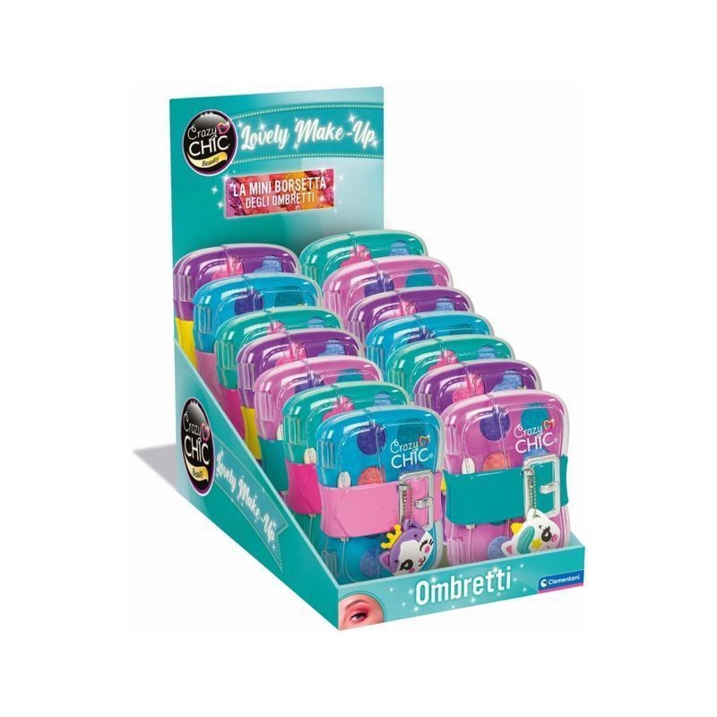 SMALL MAKE UP 18129 EAN 8005125181292 INGROSSO TRUCCHI IN SCATOLA PER BIMBE