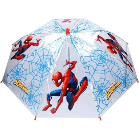 OMBRELLO 60X71X71 SPIDERMAN EAN 8712645269446 INGROSSO OMBRELLI CON PERSONAGGI