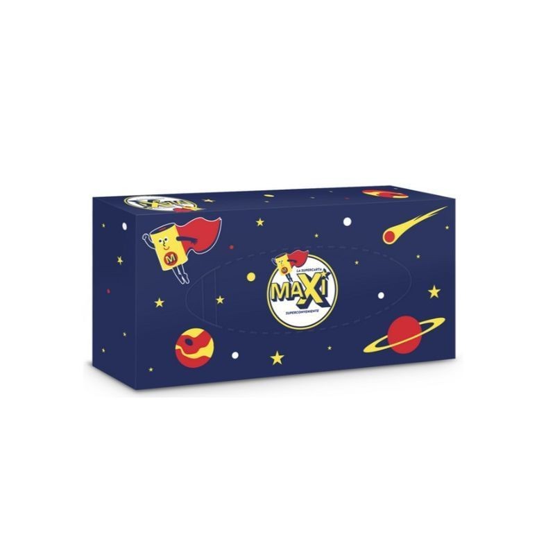 VELINE MAXI 2 V. 100PZ EAN 8011728689127 INGROSSO CARTA PER LA CASA