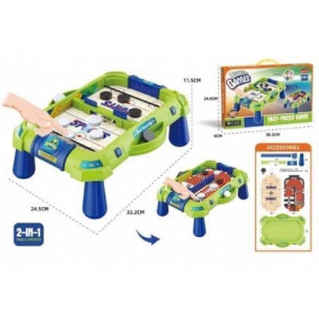 INGROSSO GIOCATTOLI GIOCO DA TAVOLO 2 IN 1 BOARD GAMES 8021029967039 GIOCHI E GIOCATTOLI GIOCATTOLI PER EDICOLA