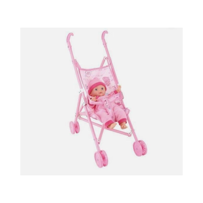 PASSEGGINO COMFORT EAN 8056894901765 INGROSSO ACCESSORI PER BAMBOLE