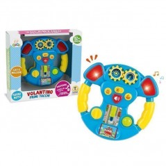 INGROSSO GIOCATTOLI BABY VOLANTE LUCI E SUONI - GOGO 8017967800484 GIOCHI PER NEONATO GIOCHI PRIMA INFANZIA