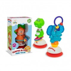 INGROSSO GIOCATTOLI SEMPRE IN PIEDI 3 ASS. - GOGO 8017967800552 GIOCHI PER NEONATO GIOCHI PRIMA INFANZIA