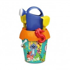 INGROSSO ARTICOLI MARE SECCHIELLO D.18 STITCH + INNAFFIATOIO 8026196252834 ARTICOLI PER LA SPIAGGIA SECCHIELLI CON FORMINE