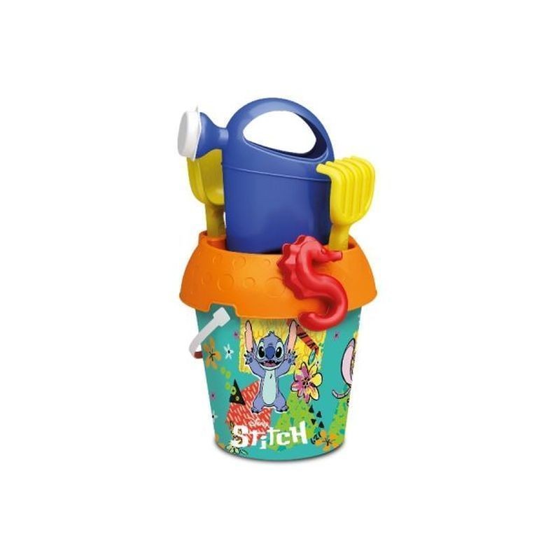 SECCHIELLO D.18 STITCH + INNAFFIATOIO EAN 8026196252834 INGROSSO SECCHIELLI CON FORMINE