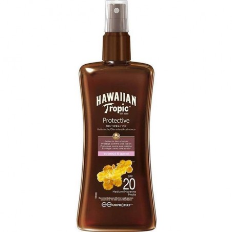 INGROSSO ARTICOLI MARE HAW. TROP. OLIO SOLARE 200ML SPF20 5099821001230 ABBRONZANTI SOLARI