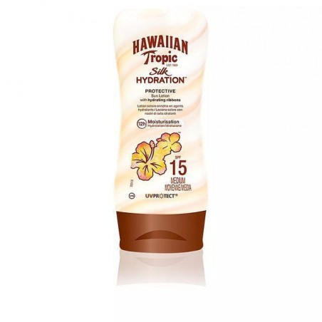 INGROSSO ARTICOLI MARE HAW. TROP. LOZIONE SOLARE 180ML SPF15 5099821001407 ABBRONZANTI SOLARI