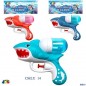 PISTOLA SQUALO SUPER SPRUZZO D'ACQUA ASS EAN 8057438027248 INGROSSO PISTOLE ACQUA E SPRUZZATORI
