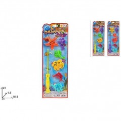 INGROSSO GIOCATTOLI BLISTER GIOCO PESCA 2ASS 8034048625927 GIOCHI E GIOCATTOLI GIOCHI DA EDICOLA