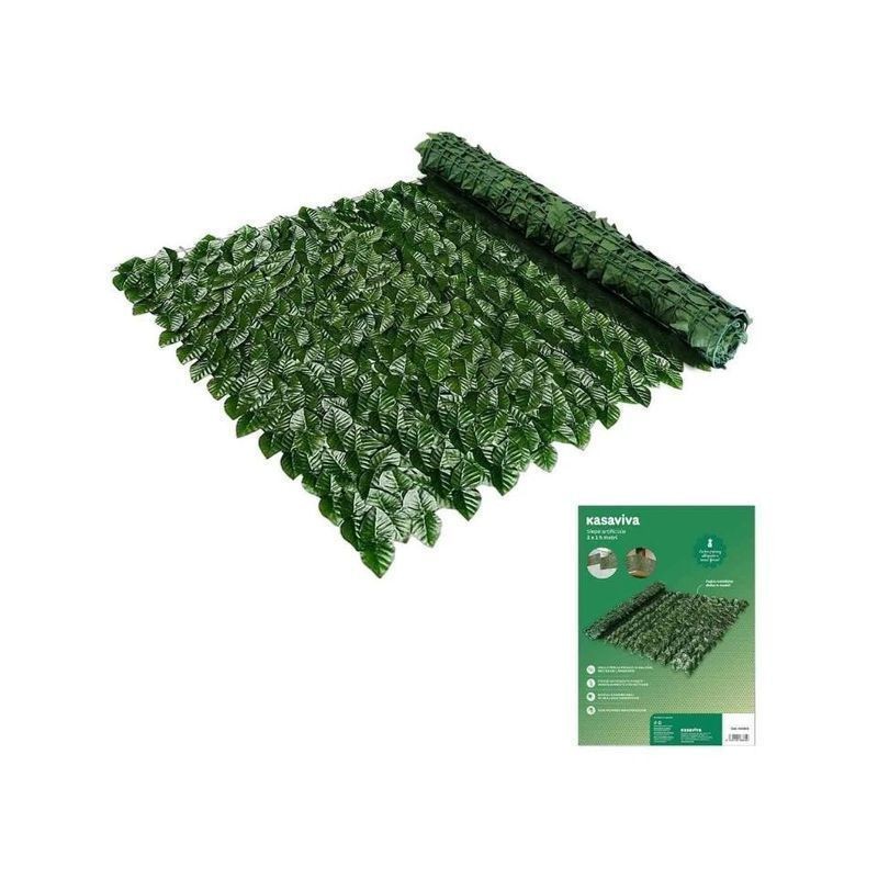 SIEPE ARTIFICIALE ROTOLO MT. 3X1 PRO EAN 8034116483459 INGROSSO VASI E ARTICOLI DA GIARDINO