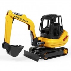 INGROSSO ARTICOLI MARE MINI ESCAVATORE CINGOLATO 8002936136602 ARTICOLI PER LA SPIAGGIA MEZZI E BARCHETTE