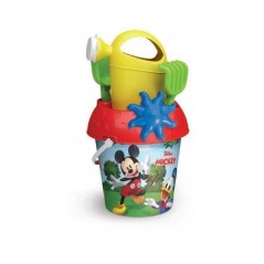 INGROSSO ARTICOLI MARE SECCHIELLO D.13 MICKEY MOUSE + INNAFFIAT 8026196203348 ARTICOLI PER LA SPIAGGIA SECCHIELLI CON FORMINE