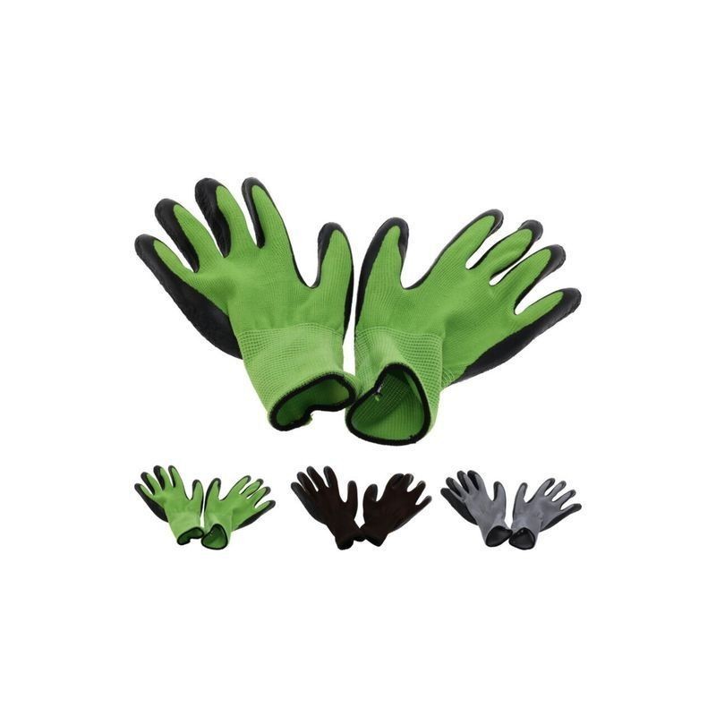 GUANTI PER GUARDINAGGIO 2ASS EAN 8721037327305 INGROSSO GUANTI DA LAVORO