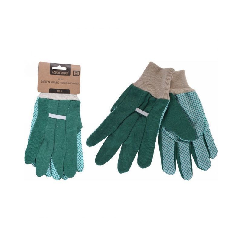 GUANTI GIARDINO PL+COTONE EAN 8719202890891 INGROSSO GUANTI DA LAVORO