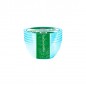 COPPETTE 6PZ RIUT. AZZURRO EAN 8033532109998 INGROSSO CIOTOLE E INSALATIERE