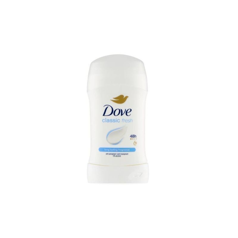 DOVE DEO STICK 50ML CLASSICO EAN 59099659 INGROSSO DEODORANTI