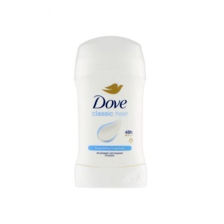INGROSSO PROFUMERIA DOVE DEO STICK 50ML CLASSICO 59099659  DEODORANTI