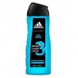 ADIDAS SHOWER GEL 400 ML FUNCTIONAL ICE EAN 3607340717635 INGROSSO DEODORANTI