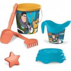 INGROSSO ARTICOLI MARE SECCHIELLO D.17 C/INNAF. LIGHTYEAR 8001011286676 ARTICOLI PER LA SPIAGGIA SECCHIELLI CON FORMINE