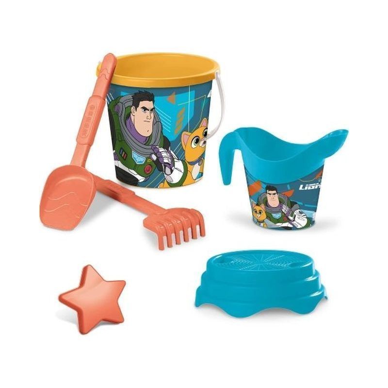 SECCHIELLO D.17 C/INNAF. LIGHTYEAR EAN 8001011286676 INGROSSO SECCHIELLI CON FORMINE