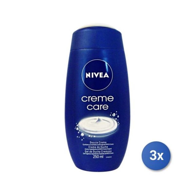 NIVEA DOCCIA CREME CARE 250ML EAN 4005808912858 INGROSSO DOCCIA SCHIUMA