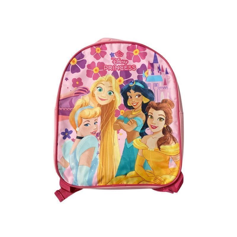 ZAINO 1 TASCA 30X26X10 PRINCESS EAN 8435631360384 INGROSSO ZAINI SCUOLA