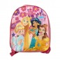 ZAINO 1 TASCA 30X26X10 PRINCESS EAN 8435631360384 INGROSSO ZAINI SCUOLA