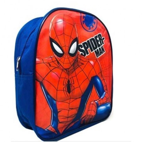 ZAINETTO 30X26X10 SPIDERMAN EAN 8720193998541 INGROSSO ZAINI SCUOLA