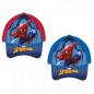 CAPPELLO BASEBALL SPIDERMAN EAN 8435631356325 INGROSSO CAPPELLI ESTIVI